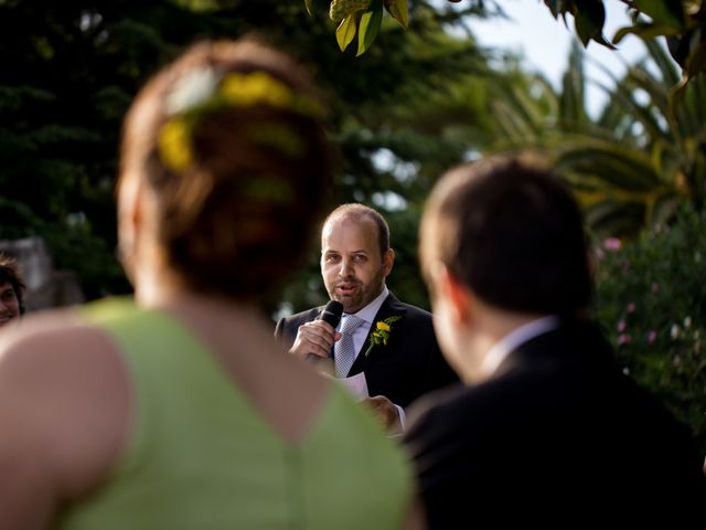 La boda de Xavi y Elena en Vilobi Del Penedes, Barcelona 20