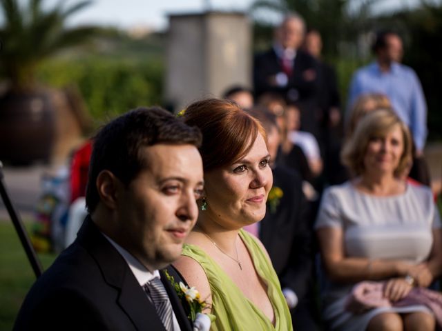 La boda de Xavi y Elena en Vilobi Del Penedes, Barcelona 22