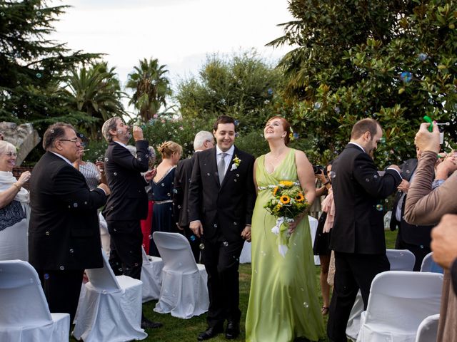 La boda de Xavi y Elena en Vilobi Del Penedes, Barcelona 27