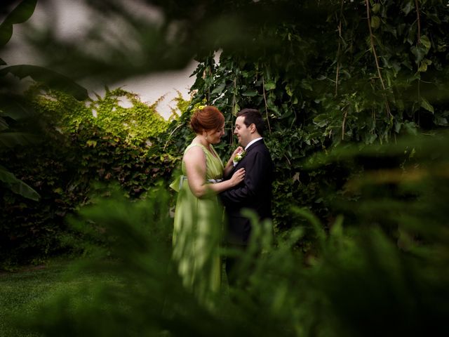 La boda de Xavi y Elena en Vilobi Del Penedes, Barcelona 31