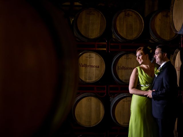 La boda de Xavi y Elena en Vilobi Del Penedes, Barcelona 32