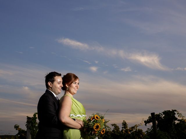 La boda de Xavi y Elena en Vilobi Del Penedes, Barcelona 33