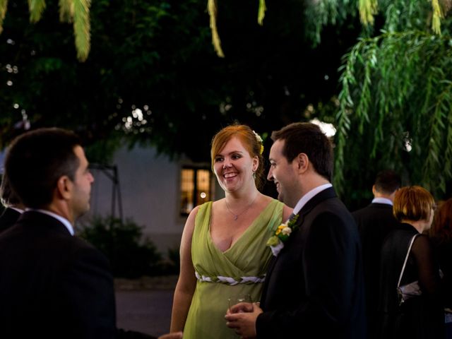 La boda de Xavi y Elena en Vilobi Del Penedes, Barcelona 34