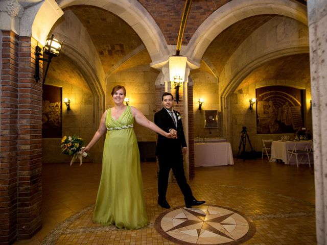 La boda de Xavi y Elena en Vilobi Del Penedes, Barcelona 35