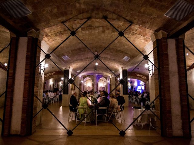 La boda de Xavi y Elena en Vilobi Del Penedes, Barcelona 37