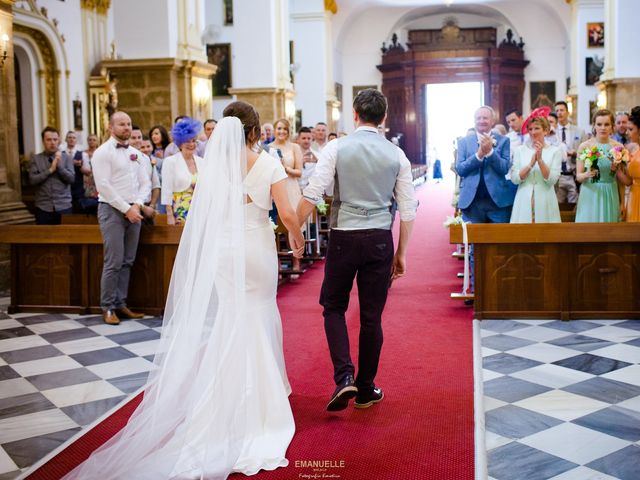 La boda de Gram y Naim en Marbella, Málaga 16