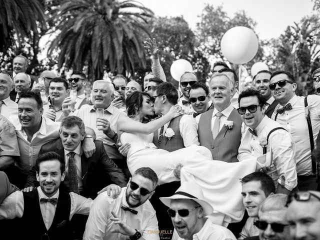 La boda de Gram y Naim en Marbella, Málaga 28