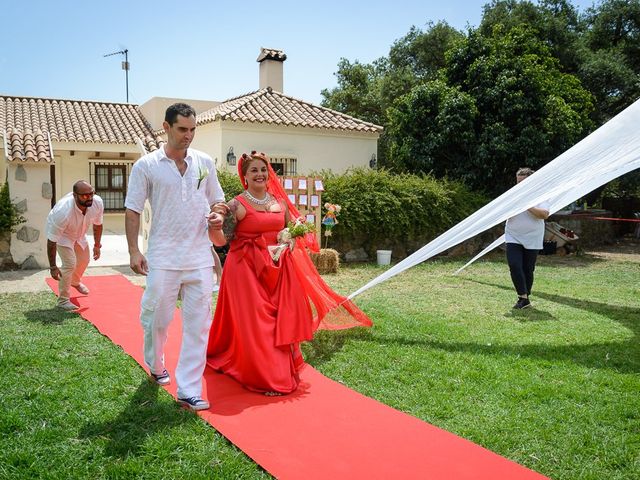 La boda de Paco y Patricia en Algeciras, Cádiz 12