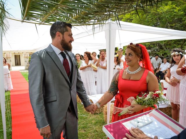La boda de Paco y Patricia en Algeciras, Cádiz 13