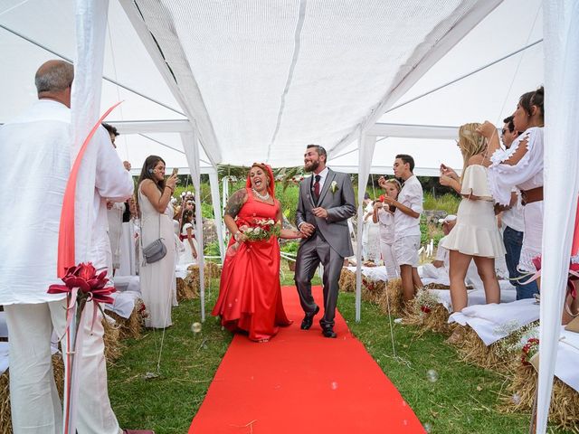 La boda de Paco y Patricia en Algeciras, Cádiz 18