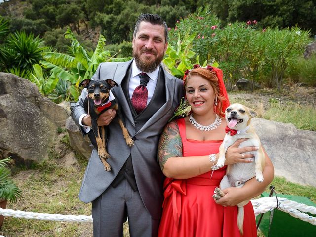 La boda de Paco y Patricia en Algeciras, Cádiz 20