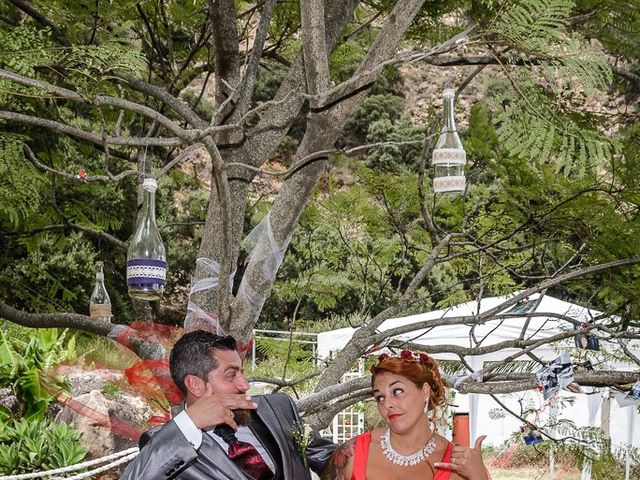 La boda de Paco y Patricia en Algeciras, Cádiz 22