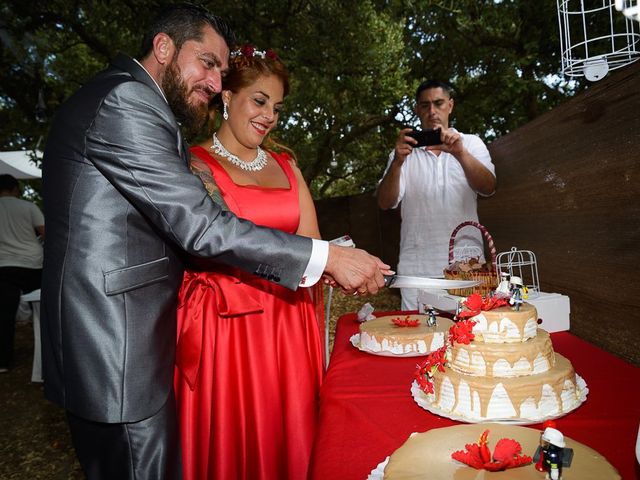 La boda de Paco y Patricia en Algeciras, Cádiz 25