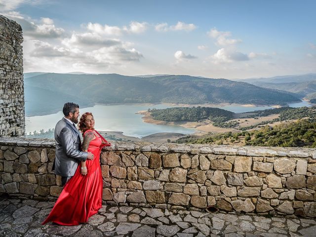 La boda de Paco y Patricia en Algeciras, Cádiz 34