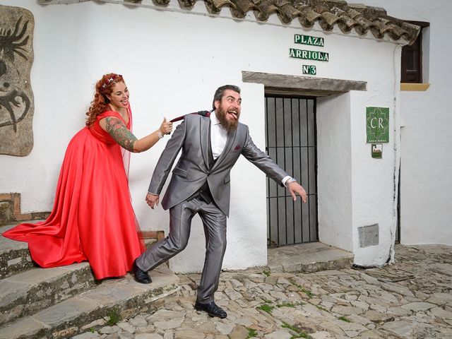 La boda de Paco y Patricia en Algeciras, Cádiz 41