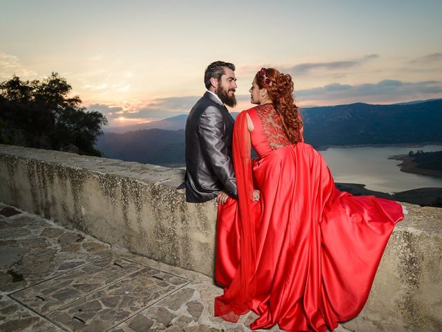 La boda de Paco y Patricia en Algeciras, Cádiz 49