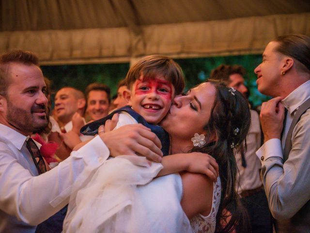 La boda de Melisa y Julio en Otura, Granada 4