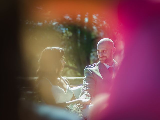 La boda de Art y Jesica en Rubio, Barcelona 2