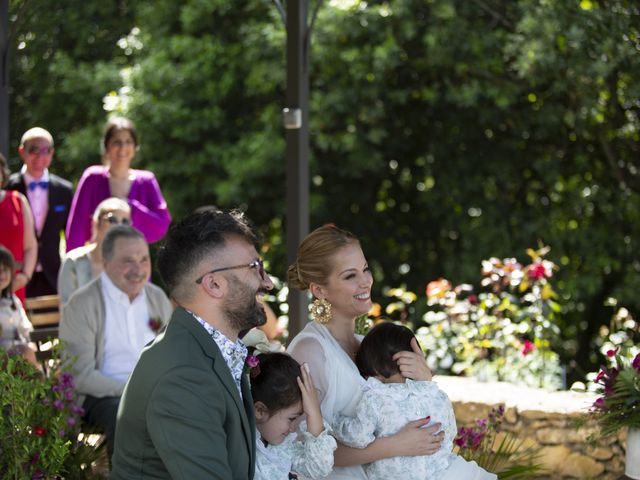 La boda de Atalaya y Francisco en Laxe, A Coruña 16