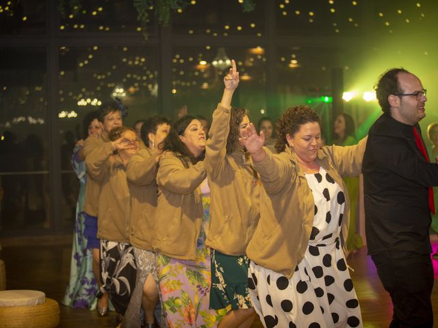 La boda de Atalaya y Francisco en Laxe, A Coruña 26