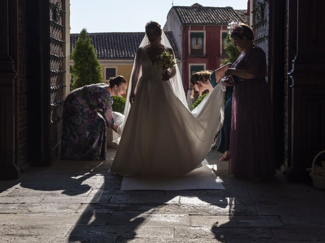 La boda de Ana y André en Cuenca, Cuenca 2