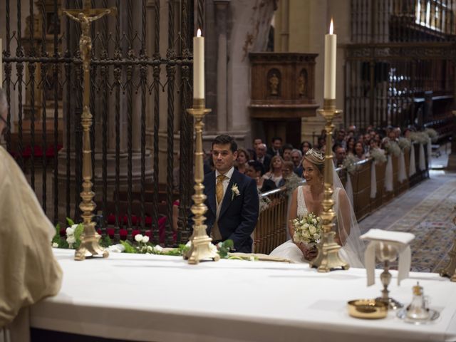 La boda de Ana y André en Cuenca, Cuenca 17