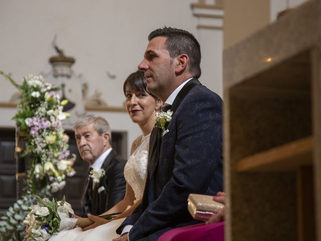 La boda de Diana y Jose Luis en Ávila, Ávila 20