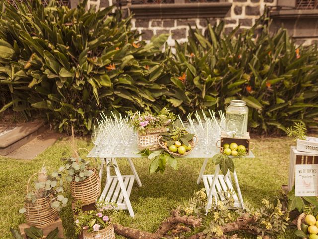 La boda de Felix y Laura en La Orotava, Santa Cruz de Tenerife 4