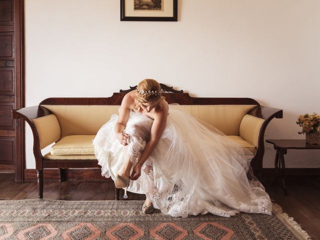 La boda de Felix y Laura en La Orotava, Santa Cruz de Tenerife 14