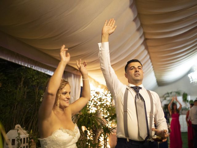 La boda de Felix y Laura en La Orotava, Santa Cruz de Tenerife 55