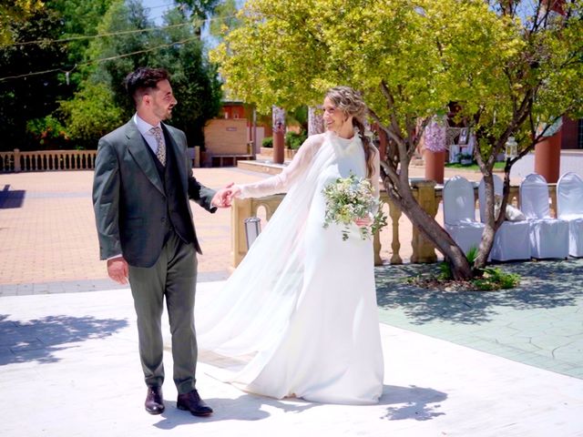 La boda de Joaquín y Patricia en Tobarra, Albacete 16