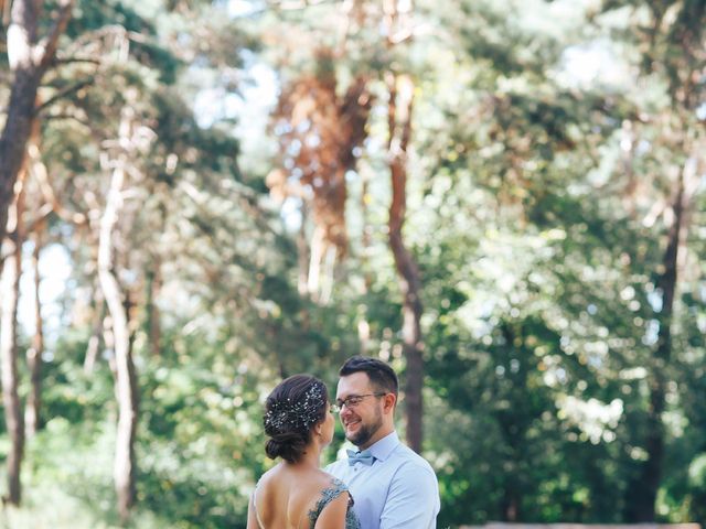 La boda de Ilya y Katya en Palma De Mallorca, Islas Baleares 1