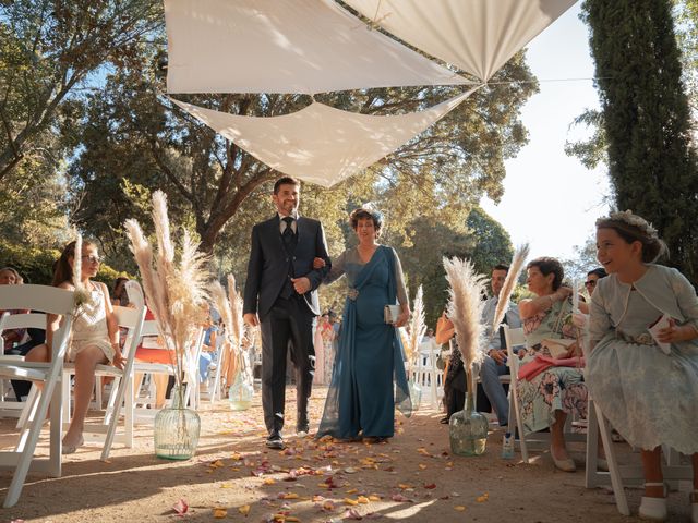 La boda de Silvia y Óscar en Zamora, Zamora 8