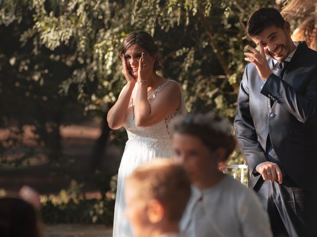 La boda de Silvia y Óscar en Zamora, Zamora 19