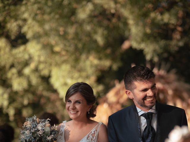 La boda de Silvia y Óscar en Zamora, Zamora 20