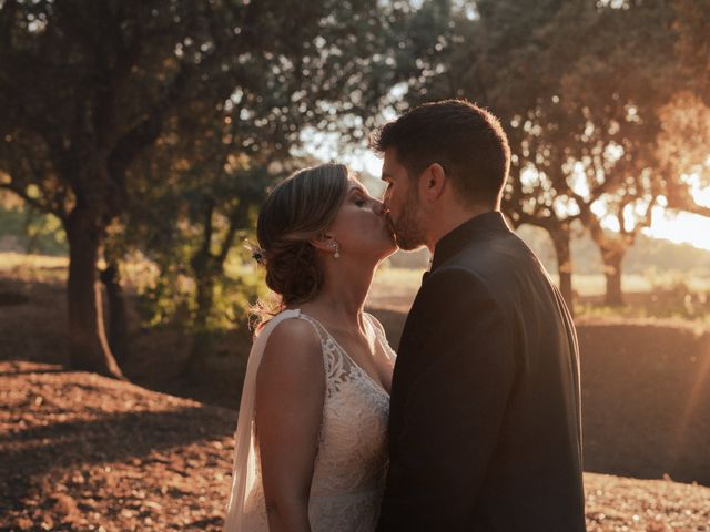 La boda de Silvia y Óscar en Zamora, Zamora 23