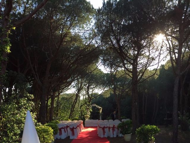 La boda de xavi y ainhoa en Gava, Barcelona 3