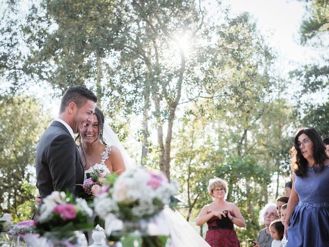 La boda de Esther y Luca en Orista, Barcelona 7