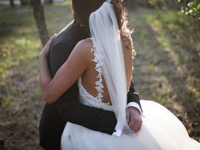 La boda de Esther y Luca en Orista, Barcelona 17