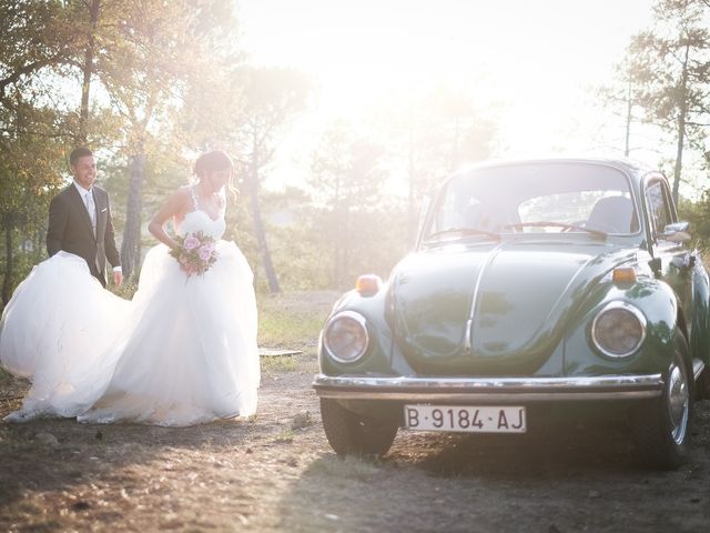 La boda de Esther y Luca en Orista, Barcelona 18