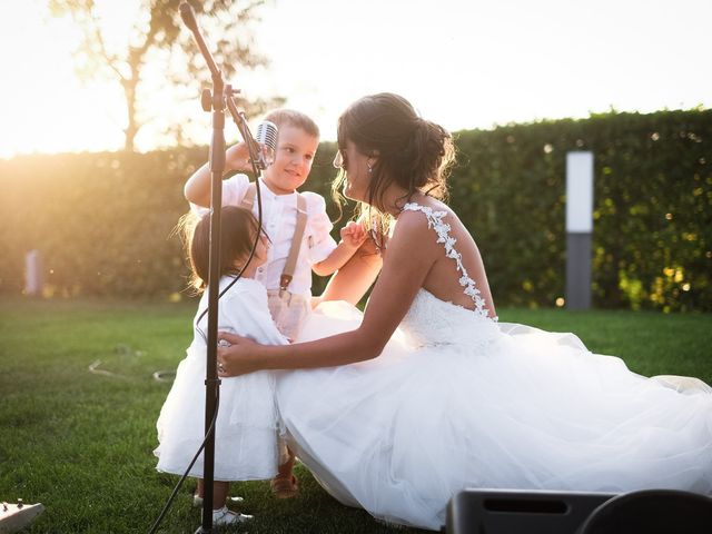 La boda de Esther y Luca en Orista, Barcelona 24