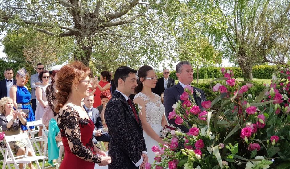 La boda de Ruben y Saray en Calahorra, La Rioja