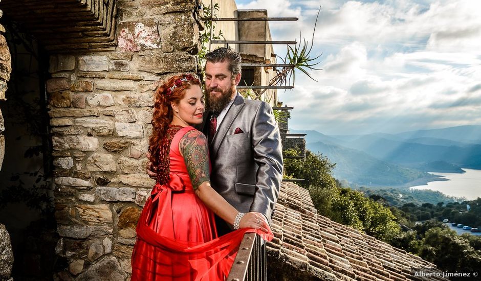 La boda de Paco y Patricia en Algeciras, Cádiz