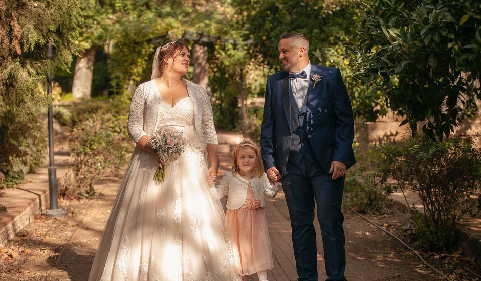 La boda de Antonio y Yolanda  en Montbrio Del Camp, Tarragona