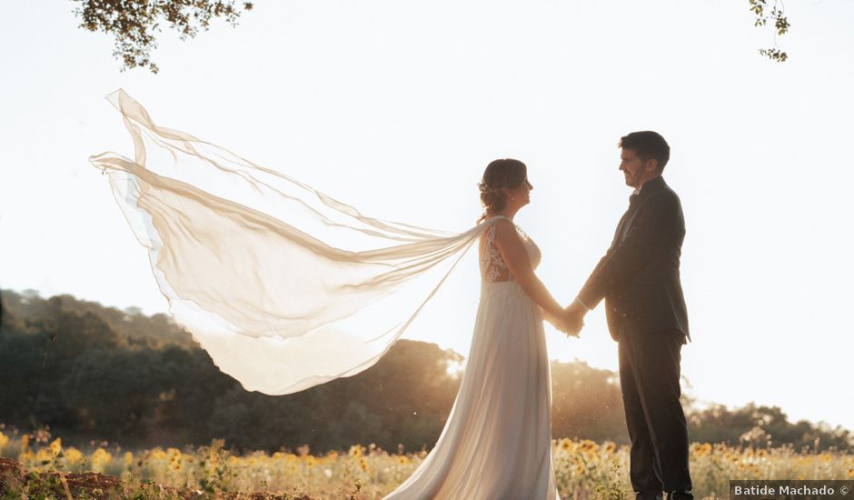 La boda de Silvia y Óscar en Zamora, Zamora