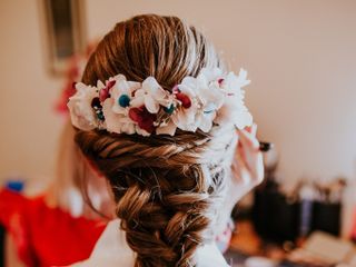 La boda de Belén y Quique 2