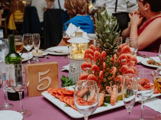 La boda de María y Luis Miguel 3