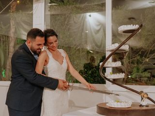 La boda de María y Luis Miguel