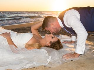 La boda de Chari y Juan Antonio