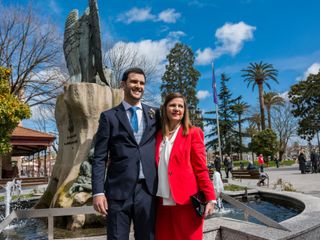 La boda de Nagore y Rubén 2